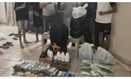Ditresnarkoba Polda NTT Ringkus Pengedar Obat Ilegal Jaringan Jakarta– Tangerang