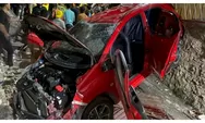 Polisi Ungkap Penyebab Kecelakaan Maut Brio Merah di Kupang Tengah Malam