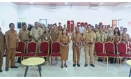 Dinkes Lembata Perkuat Mutu Pelayanan Puskesmas demi Tingkatkan Keselamatan Pasien