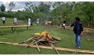 Dua Arena Sabung Ayam di Belu Dibakar Polisi, Aktivitas di Lokasi Sepi Jadi Sorotan Warga