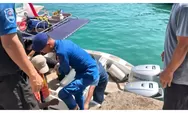 Ditpolairud  Evakuasi Turis Ethiopia yang Pingsan Saat Wisata di Pulau Padar