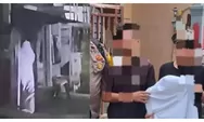 Heboh Penampakan Pocong di Lamongan, Pelaku Ngaku Iseng: Niatnya Prank, Malah Viral Sekampung