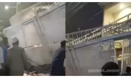 Baru Bangun, Warga Tambora Kaget Ledakan Dahsyat Gas 12 Kg, Satu Keluarga Jadi Korban