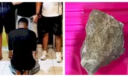 Polisi Dilempari Batu Saat Lerai Keributan di Terminal Oebufu, Sopir Angkot Dibekuk Resmob