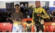 Resahkan Warga Saat Malam Minggu, Aksi Balap Liar di Kupang Kota Dibubarkan Polisi