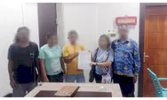 Berawal dari Unggahan Medsos, Pelaku Pencurian Kain Tenun di Kupang Akhirnya Berdamai dengan Korban