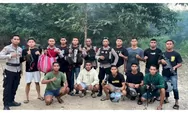 Polresta Kupang Kota Bongkar Judi Sabung Ayam Dekat Sekolah, Enam Ayam Aduan dan Taji Disita Saat Penggerebekan di Lasiana