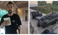 Wisatawan Brasil Jadi Korban Pencurian di Pantai Marosi- Sumba Barat, Polisi Temukan Seluruh Barang Milik Korban