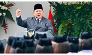 Peringatan Hari Lahir Pancasila 2026, Prabowo: Kekayaan Alam Harus Dikelola untuk Kemakmuran Rakyat