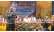 Kapolres Flores Timur: Hak Ulayat Boleh Dipertahankan, Konflik Jangan Dilestarikan