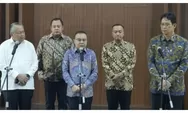 DPR Bahas Sinergi Fiskal dan Moneter, Istana Bantah Isu Pergantian Gubernur BI dan Menkeu
