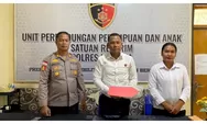 Satreskrim Polres Lembata Tetapkan Tersangka dalam Kasus Pencabulan Anak, Barang Bukti Diamankan