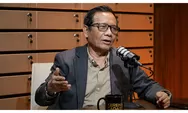 Di Tengah Kasus MBG, Mahfud MD Soroti Pengadaan IT Rp1,2 Triliun yang Pernah Dipertanyakan Publik