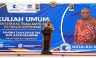  Kisah Natalius Pigai Jadi Inspirasi, Melki Laka Lena: Anak Timur Harus Berani Bermimpi Besar
