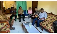 Asap Pembakaran Sampah Ganggu Warga, Bhabinkamtibmas Mediasi Tetangga di Oeba Kupang