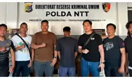  Beli Tiket untuk Berlayar ke Batam, Dua Warga TTS Tertipu Tiket Pelni Palsu