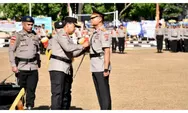 Brigjen Faizal Resmi Jabat Wakapolda NTT, Polda Perkuat Soliditas dan Pelayanan Publik