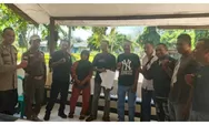 Penertiban Lapak Ikan di Waipare Berujung Pengrusakan Boks, Kasus Diselesaikan Damai Lewat Mediasi Polsek Kewapante