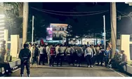 Massa Desak Pemerintah dan Polda Tindak Tegas, 140 Personel Amankan Aksi Aliansi Anti Imperialis di Kupang