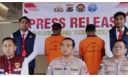 Polisi Ungkap Pencurian Kabel PLN di TTS, Dua Pelaku Ditangkap Saat Beraksi