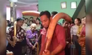 Prosesi Antar Mahar di Adonara Perkuat Identitas Budaya Lamaholot Lintas Generasi
