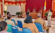 Pemkab Flores Timur Dorong Big Push Sektor Pertanian, 89 Petani Dibekali Praktek GAP di TTS