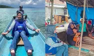 Mantri Perempuan BRI Tembus Ombak, Hadirkan Layanan Perbankan hingga Pulau Terpencil di Banggai Kepulauan