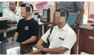 Penganiayaan Dipicu Pertengkaran via WhatsApp Video Call, Tersangka Dilimpahkan ke Kejari Kota Kupang