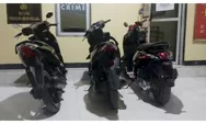 Balap Liar Dipicu Jalan Sepi Dini Hari, Tiga Motor Diamankan Polisi di Kawasan Leter S Kupang