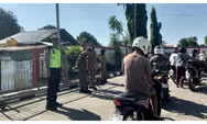 Jangan Panik Dulu, Polisi di SPBU Sikka Kali Ini Tak Memeriksa SIM, Tapi Mengingatkan Pajak