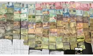 Polisi Tangkap Pengepul Togel Online di Manggarai Barat, Uang Taruhan Rp 2,1 Juta Disita