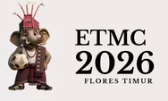 Si Boli Jadi Maskot ETMC XXXV Flores Timur 2026, Simbol Sportivitas dan Persatuan Budaya Lamaholot