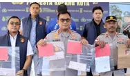 Hampir Tiga Tahun Buron, Dosen di Kupang yang Diduga Gelapkan Sertifikat dan Mobil Ditangkap di Batam