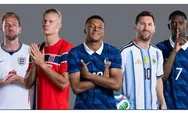 Perempat Final Piala Dunia 2026: Prancis Sempurna, Spanyol Kokoh, Messi dan Haaland Berebut Ketajaman
