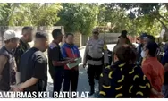 Proyek Pengaspalan di Kota Kupang Tersendat Akibat Sengketa 2 Meter Lahan, Polisi Berhasil Damaikan Warga