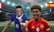 Dominasi Total! Spanyol Bungkam Prancis 2-0 dan Lolos ke Final Piala Dunia 2026