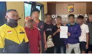 Datang Mabuk, Pulang Bawa Surat Damai: Kisah Delapan Remaja yang Berakhir di Mapolsek Maulafa
