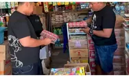 Peredaran Rokok Diduga Ilegal Lintas Kabupaten Terbongkar, Polisi Kejar Pemasok Utama dari Manggarai Barat
