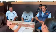 Berkas Lengkap, Polda NTT Limpahkan Tersangka Kasus Persetubuhan Anak ke Kejaksaan Negeri Oelamasi