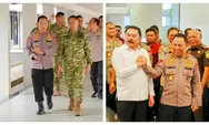 Kapolri Temui Panglima TNI dan Jaksa Agung di Tengah Polemik Pengamanan Febrie Adriansyah