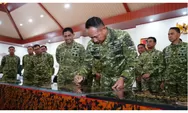 TNI Resmi Adopsi Doktrin Perisai Trisula Nusantara, Jawab Tantangan Peperangan Masa Kini