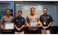 Polres Ende Cetak Prestasi, Sabet Dua Penghargaan Pengelolaan Keuangan Negara Semester I 2026