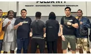 Kasus Mayat Bayi yang Menggegerkan Belu Terungkap, Polisi Tangkap Dua Terduga Pelaku di Kupang