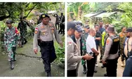 Konflik Warga Lewonara dan Bele Pecah, Aparat Gabungan Perketat Pengamanan di Adonara Timur