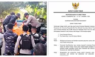 Bentrok Antarwarga Adonara: Tiga Tewas, 20 Rumah Terbakar, Bupati Ambil Langkah Cepat Cegah Konflik dan Penegakan Hukum
