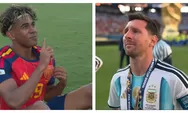 Spanyol Taklukkan Argentina 1-0, Angkat Trofi Piala Dunia Kedua di Era Lamine Yamal