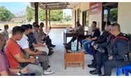 Polres Flores Timur Pastikan Situasi Adonara Timur Kondusif Pascabentrokan, Aktivitas Warga Kembali Normal