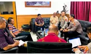 Polres dan Pemkab Flores Timur Percepat Rekonsiliasi Pascaperselisihan Warga di Adonara Timur