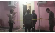 Seorang Pria Lansia Ditemukan Meninggal di Kamar Kos Oebufu kota Kupang , Polisi Selidiki Penyebab Kematian