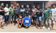 Dua Buronan Kasus Pengeroyokan di Malaka Ditangkap saat Bersembunyi di Belu